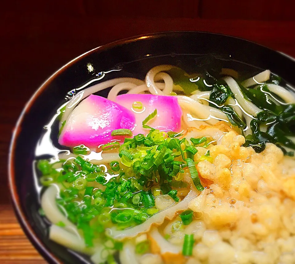 Snapdishの料理写真:うどん|ち〜おんさん