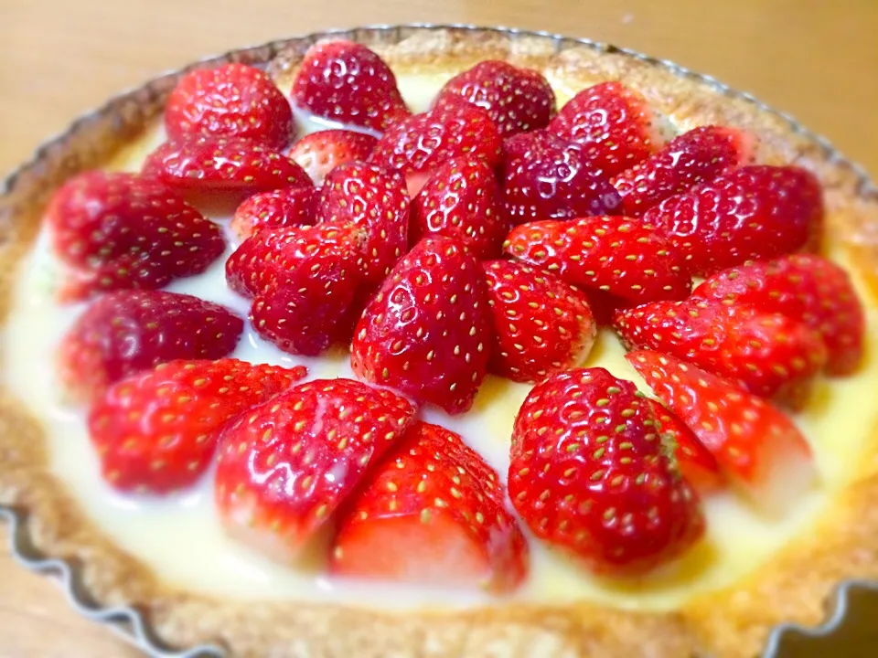 Strawberry tart|Masakiさん