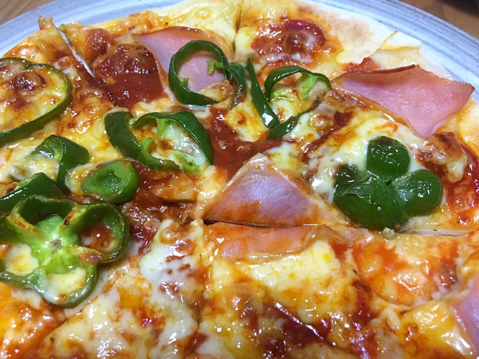 朝ピザ🍕|buhizouさん