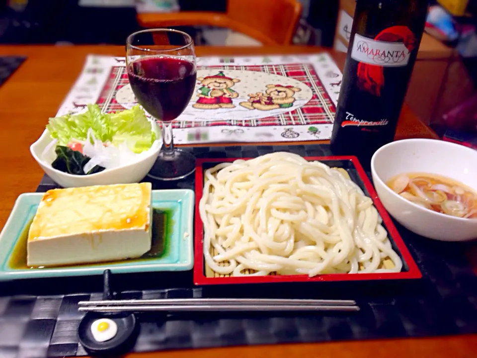 産地直送稲庭饂飩🍜|マニラ男さん