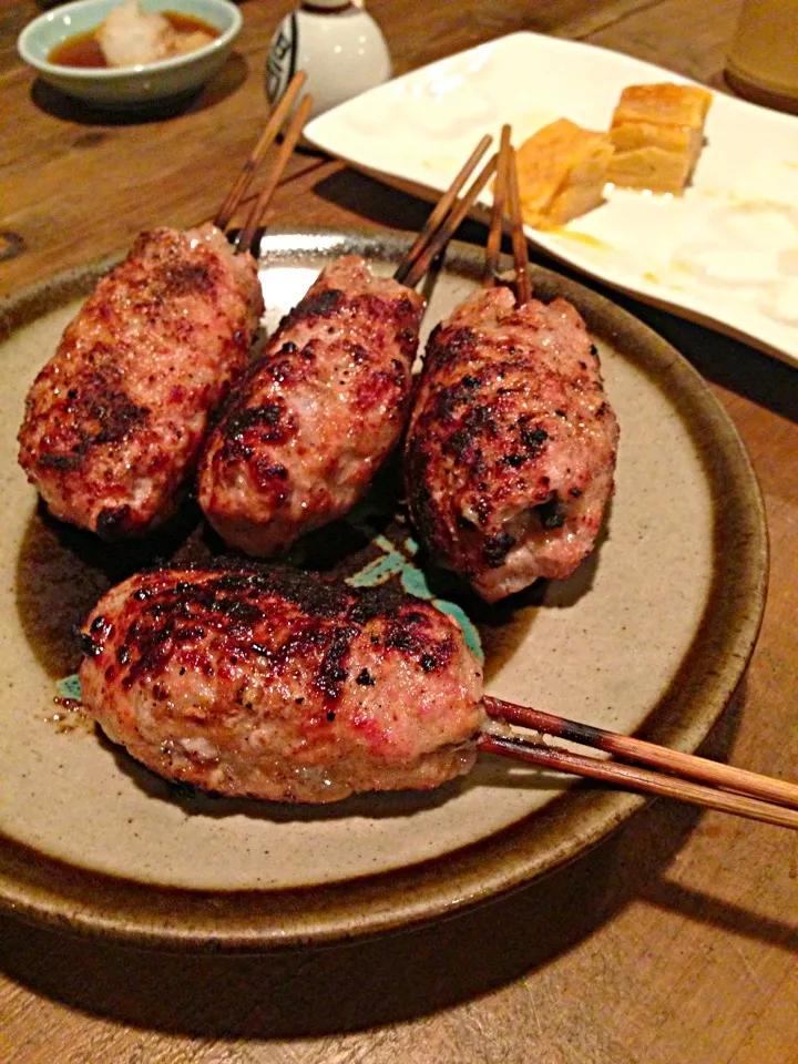 大好きな焼き鳥屋さん|Tomoさん