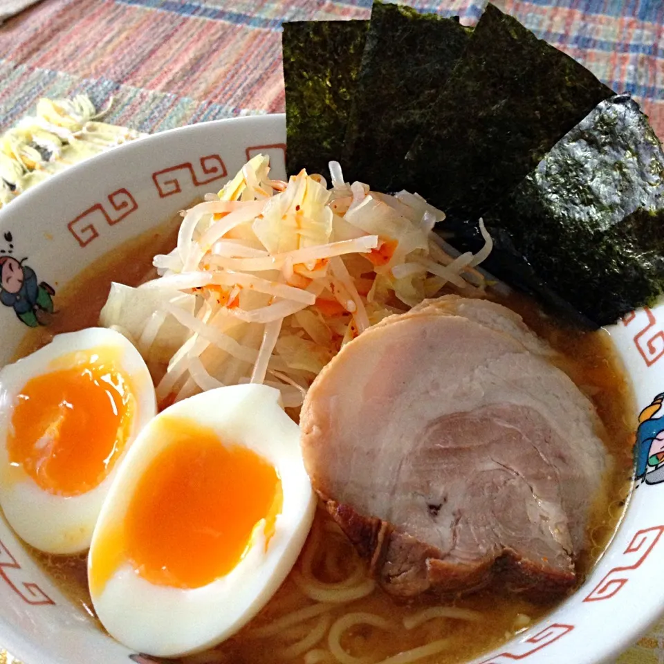 朝昼ご飯！|ちぇさん