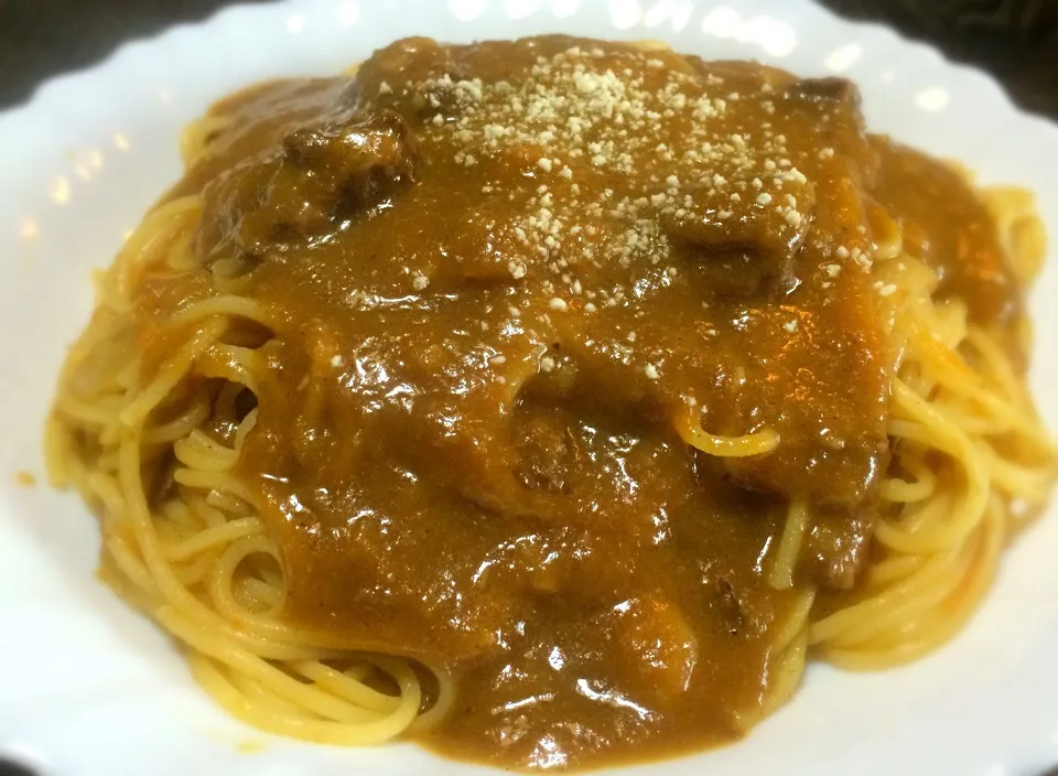 ランチは  カレースパ|mottomoさん