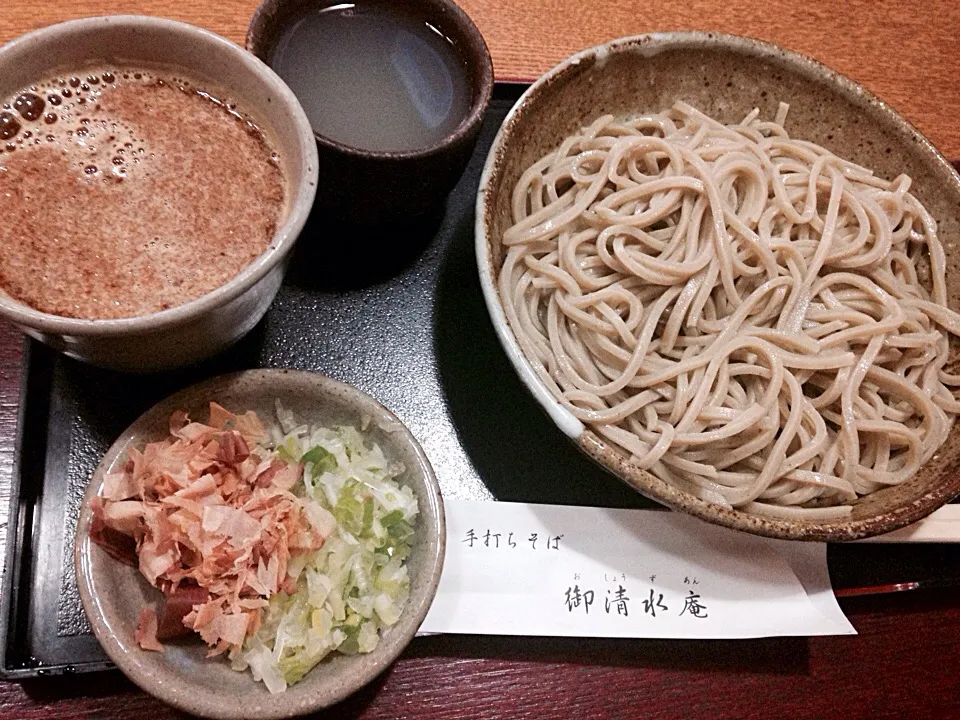 福井県のおろし蕎麦🌟|さくらんぼさん