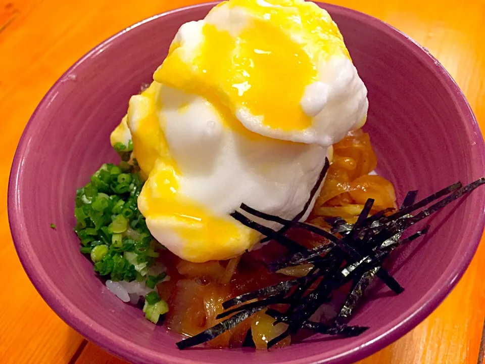 希信のふあふあ丼|Food is lifeさん