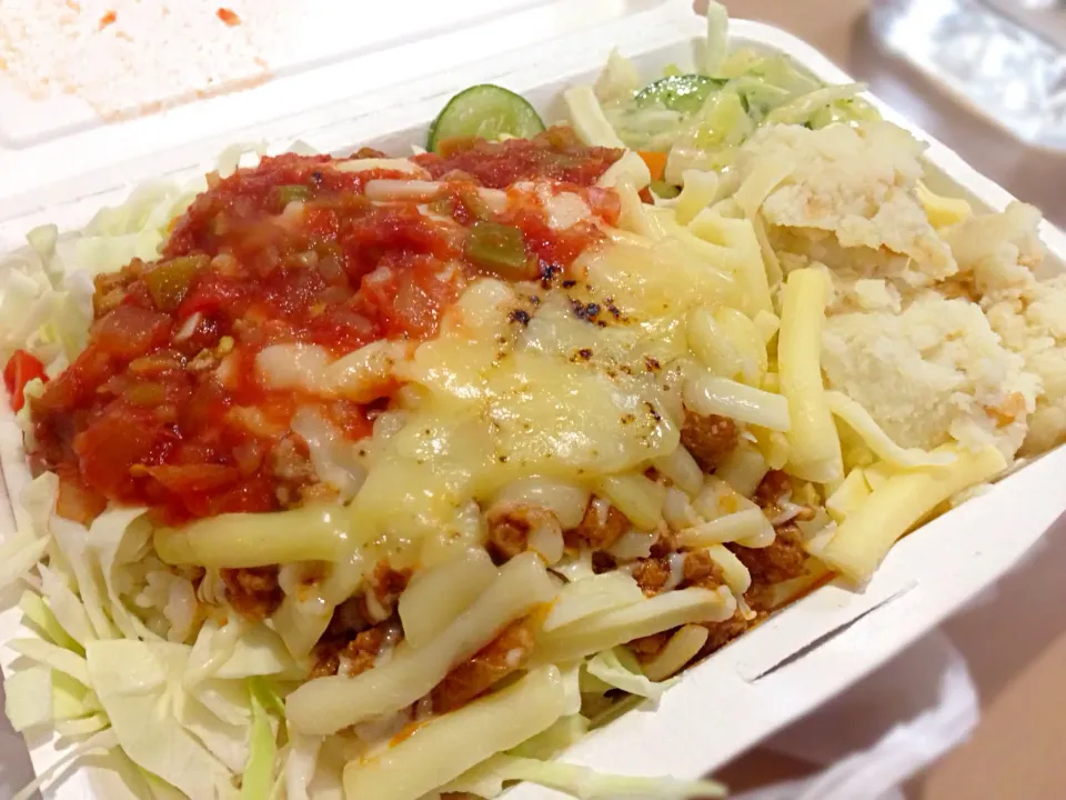 Taco-rice Takeout|chan mitsuさん