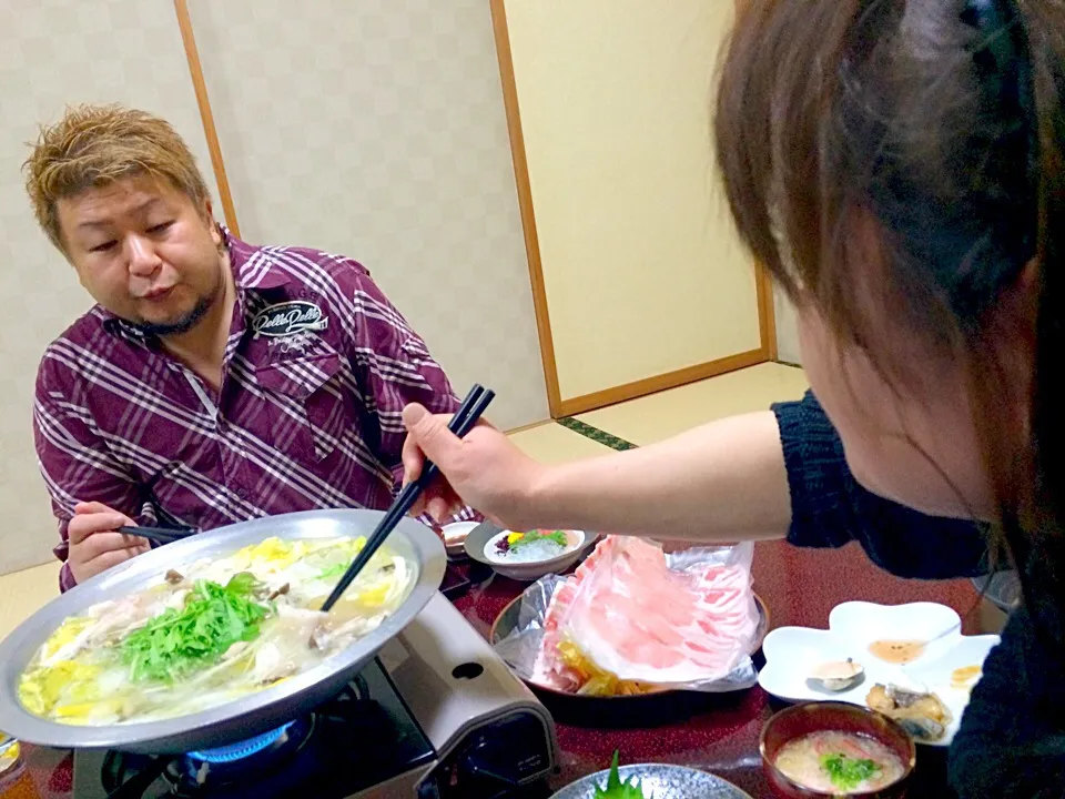 しゃぶしゃぶ|みーさん