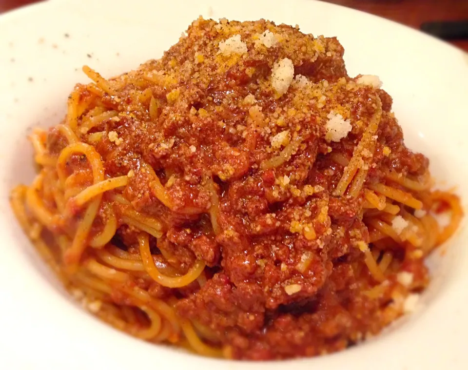 Spaghetti alla bolognese|Fabio  Palmieriさん