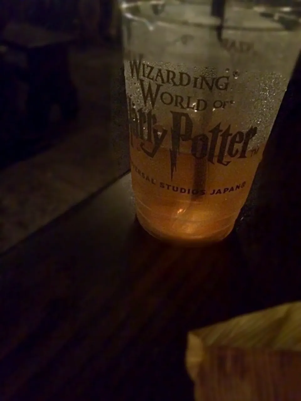 Harry Potter oblong tea|Mak Toniさん