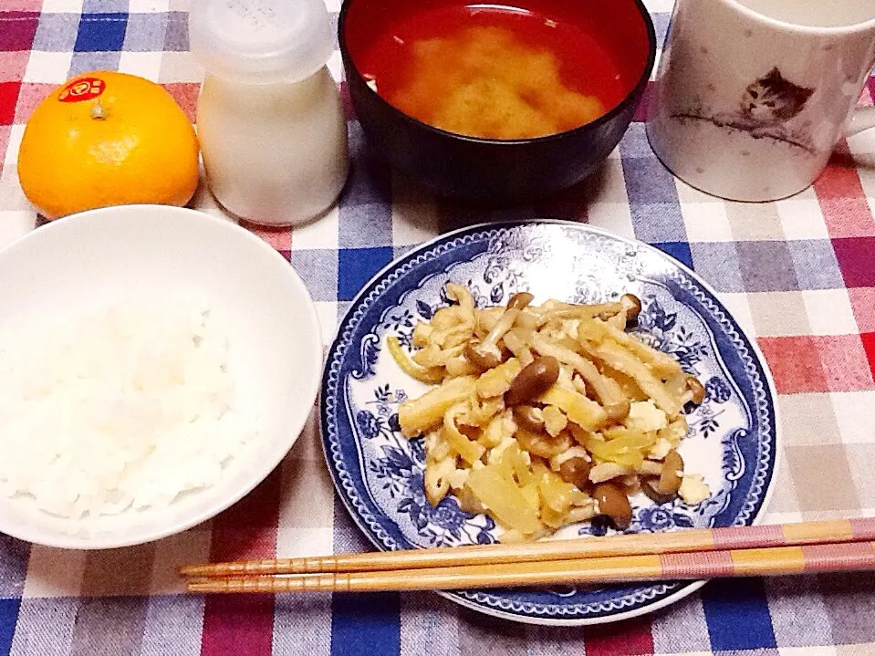 Snapdishの料理写真:夕飯ヾ(｡･ω･｡)|さとう かおりさん