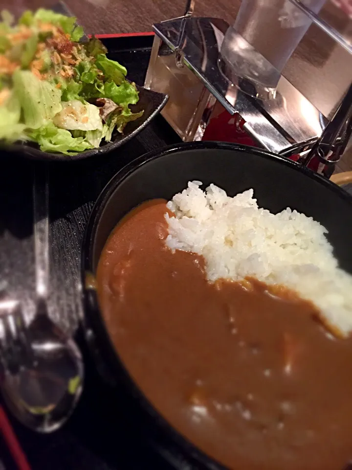 焼肉屋のカレー|もちゆみさん