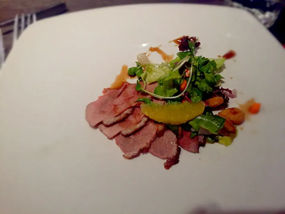 Caribean Smoked Duck #shatec #recipes|Piaさん