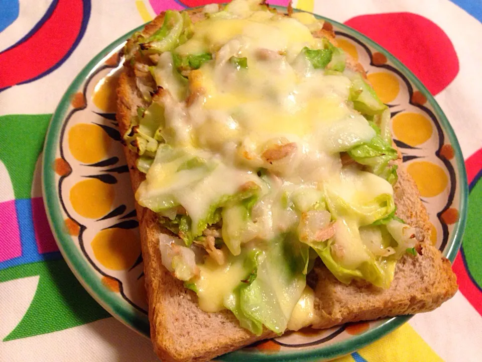 Open sandwich:)|mさん