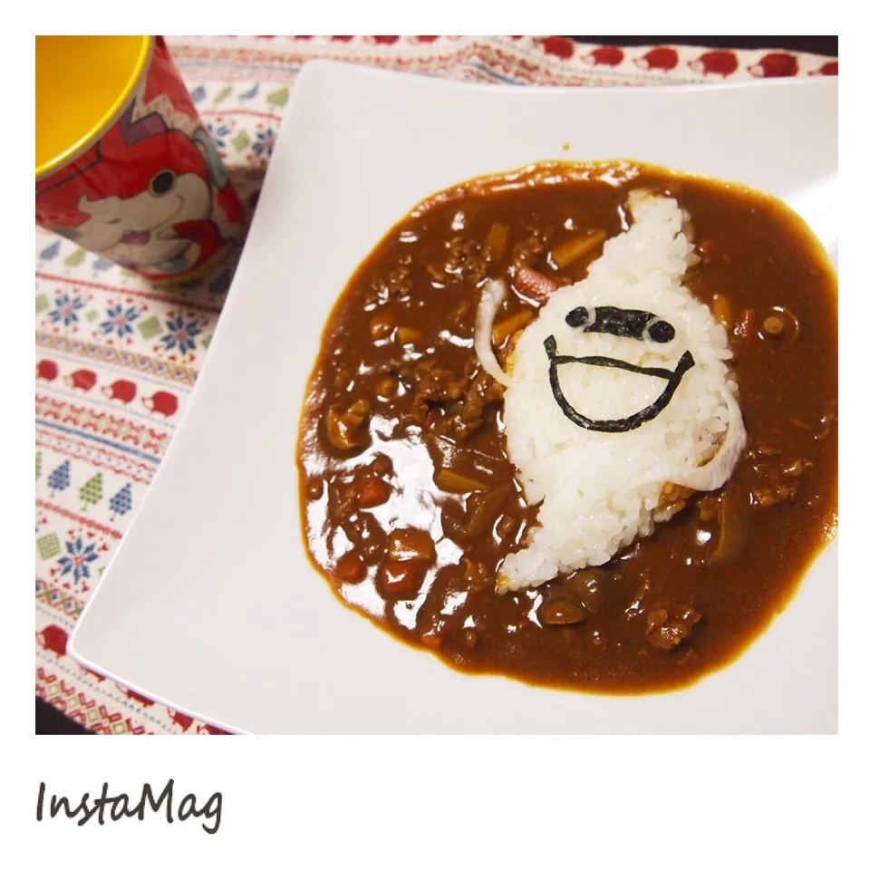 Snapdishの料理写真:カレーライス|じゅんぴさん