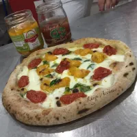 Pizza Gourmet|Luigi Acciaioさん