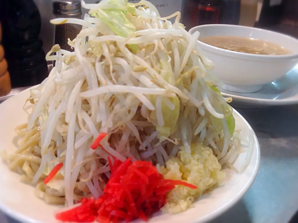 こんな時間にシリーズ😈「ラーメン大練馬店」😋|アライさんさん