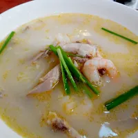 Snapdishの料理写真:Chicken Hor Fun Soup @ Old Town Kopitiam, Genting|Mun Minnieさん