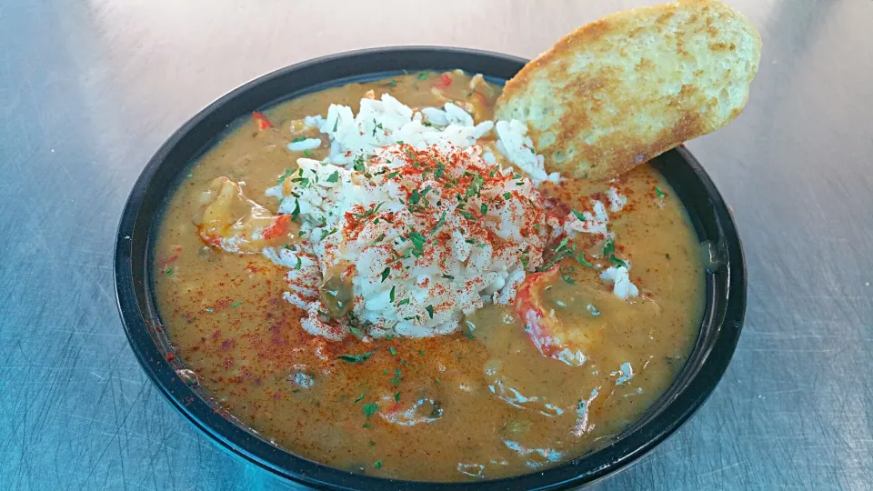 Crawfish Etouffee|Robert Schneiderさん