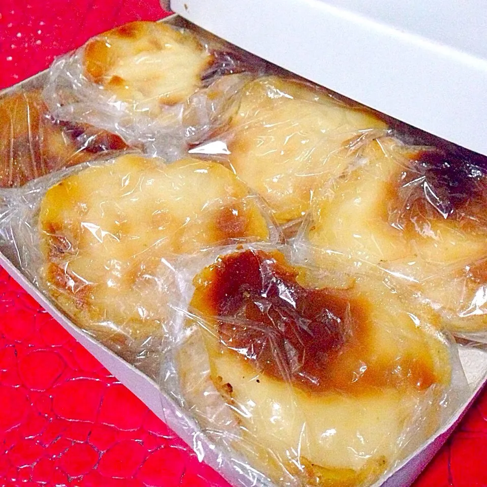 Snapdishの料理写真:Favorite Kakanin! #CassavaCake|iamfem05さん