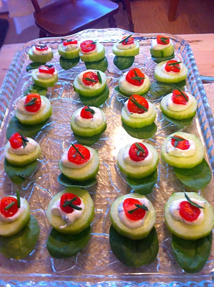 Cucumber canspes|virginia frasseさん