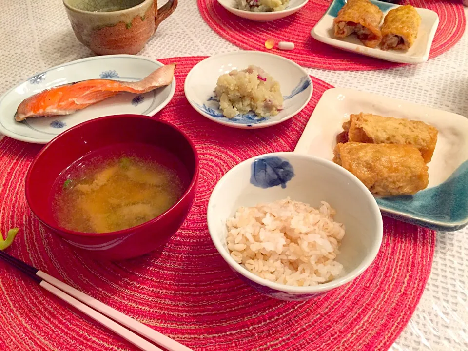 Dinner12-20-2014|emendelさん