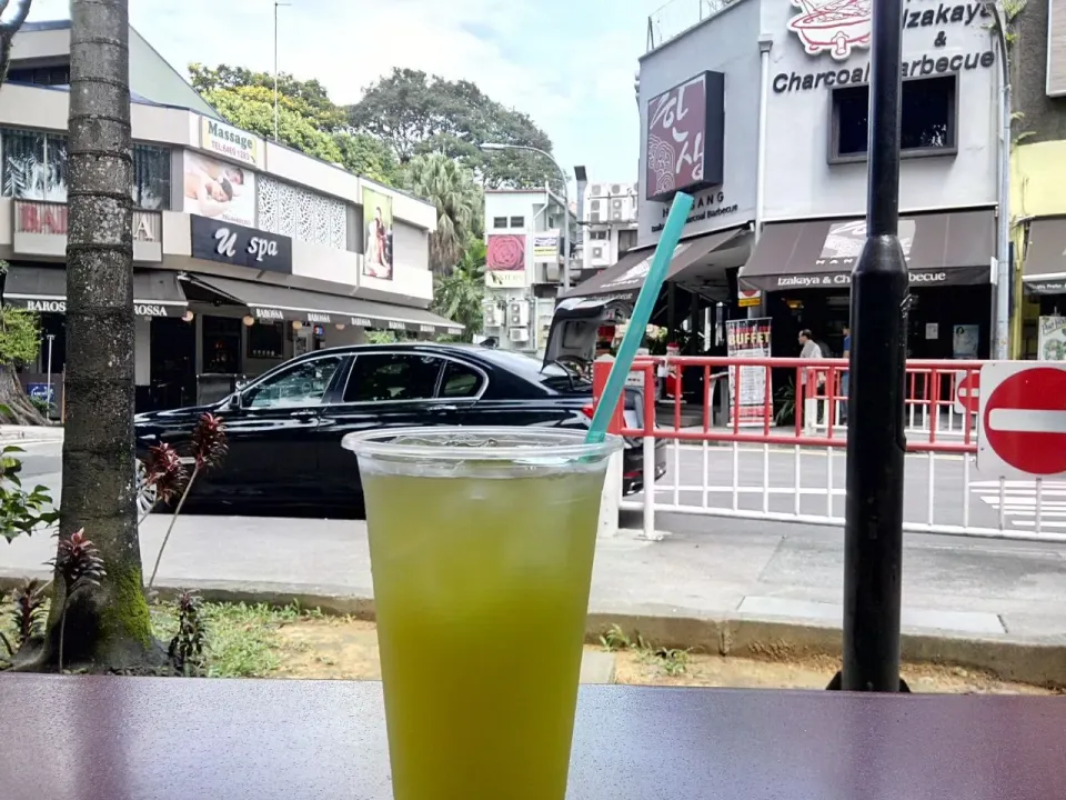 Sugar Cane juice|秋平さん