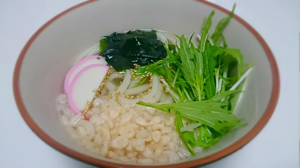 Snapdishの料理写真:うどん|鈴木さん