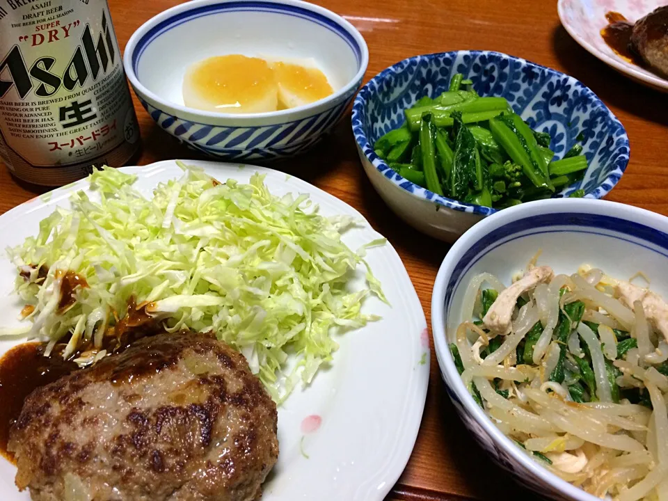 Snapdishの料理写真:2014.12.20 お野菜たっぷり実家晩酌🍻🍻🍻|ゆみずさん