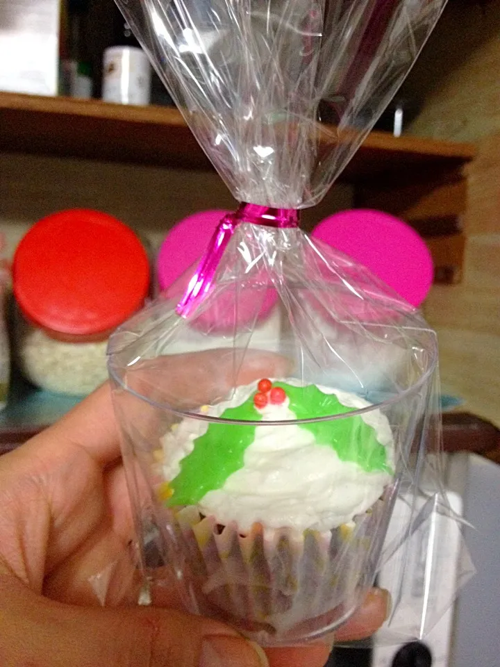 Christmas cupcake|jack tadeoさん