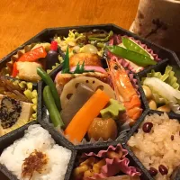 Snapdishの料理写真:東京駅100周年記念弁当|ケイ和田さん