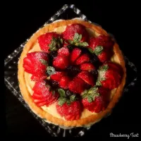 🍓strawberry tart🍓