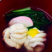 Snapdishの料理写真:たちのお吸い物|ikaさん