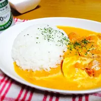 バターチキンカレー|さおりさん