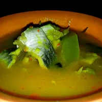 Snapdishの料理写真:gulai tempoyak ikan patin|Shahida Suhairiさん