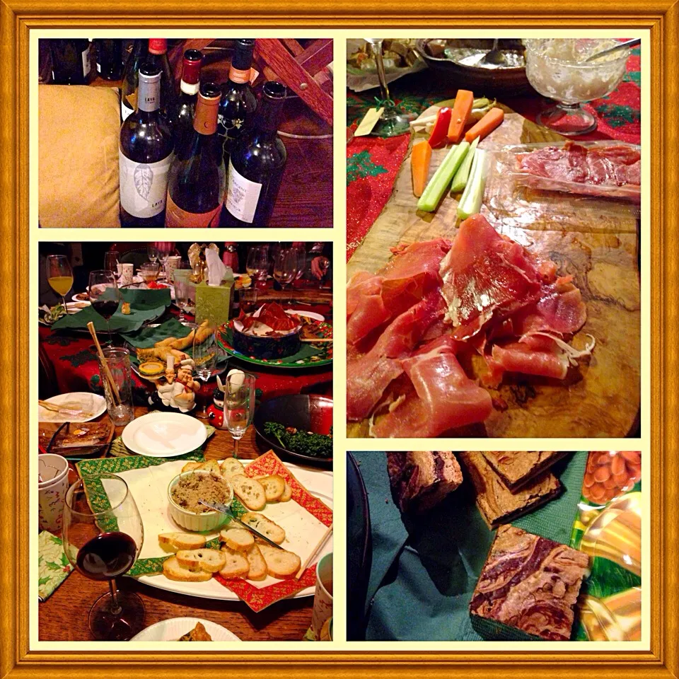 Christmas Party at friend's house|Yuriさん