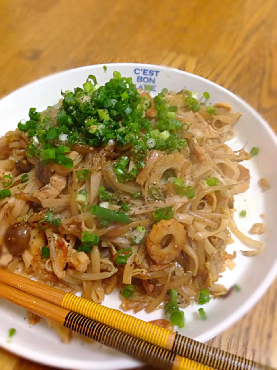 糖質０麺焼きそば！|かずたまんさん