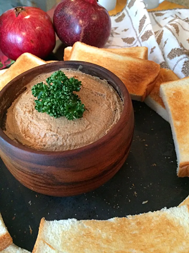 Pate bread;)|aястасияさん