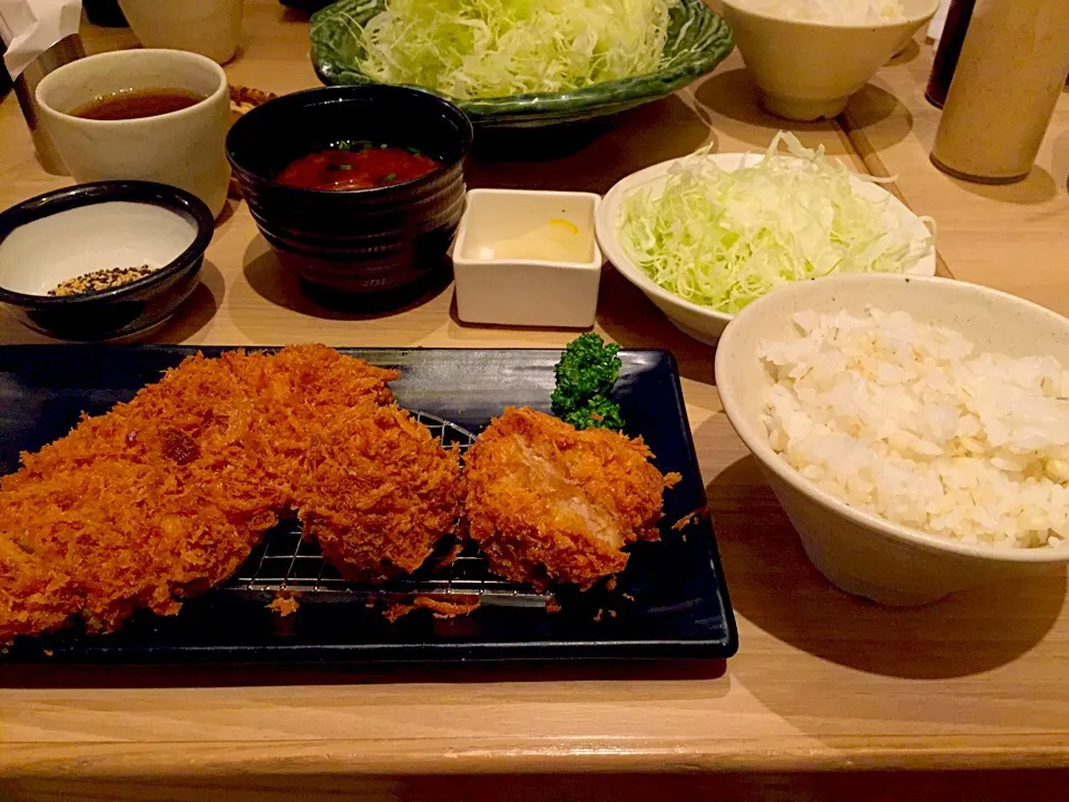 選べる定食|もへさん