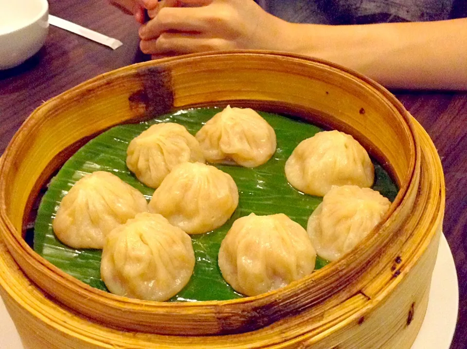 Xiao Lung Bao|Bambang Budiono Tjioさん