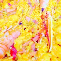 Paella at Tarifa|skilmen fageさん