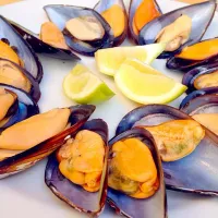 Cozze al naturale|skilmen fageさん