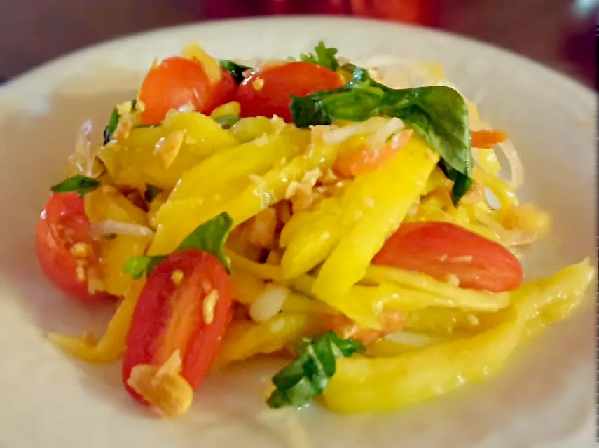 mango salad|Jiraphon Gさん