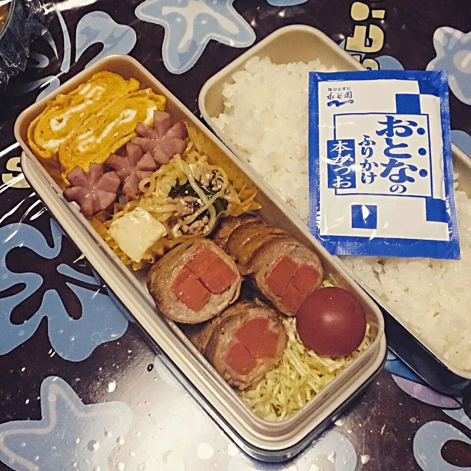 12月22日 パパのお弁当|かなこさん