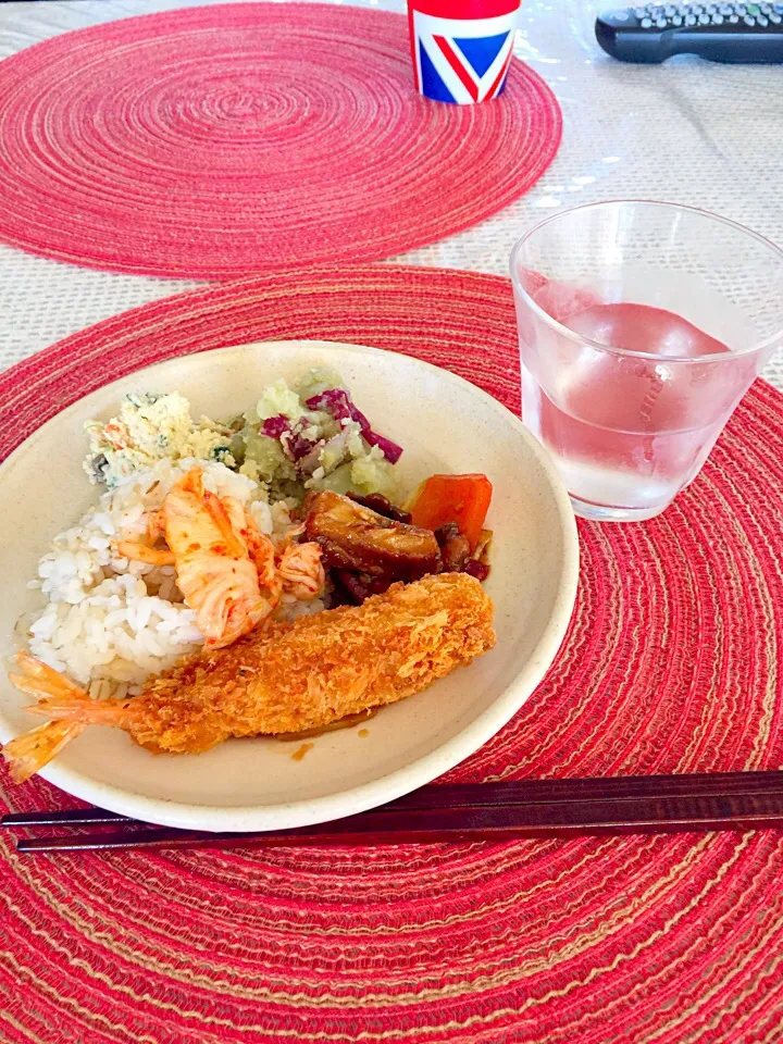 Lunch12-21-2014|emendelさん