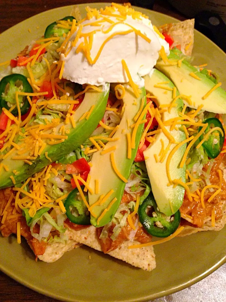 Nacho Night!|Chef Ampさん