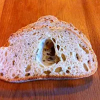 85% water multi seed bread|Kostas Riddochさん