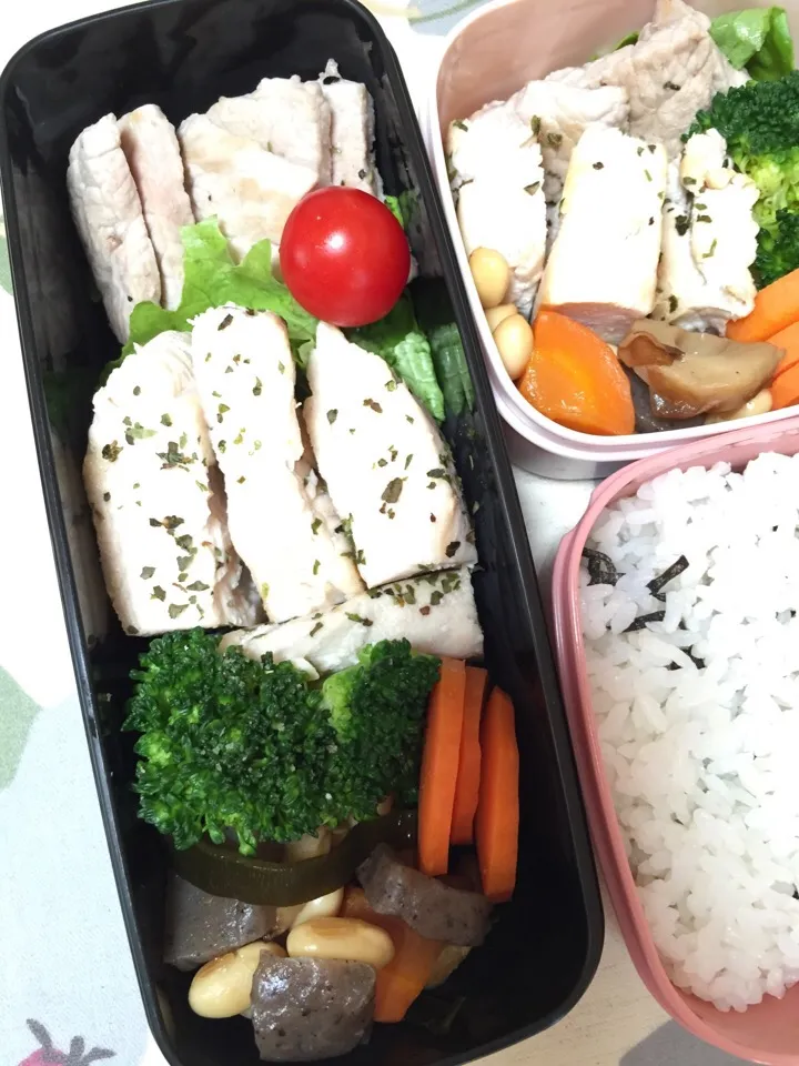 今日のお弁当|chiinaさん