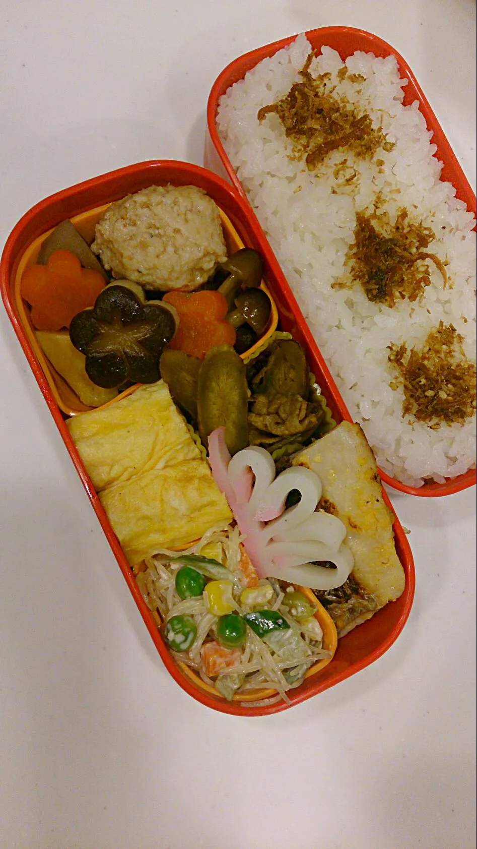 サワラの味噌漬け焼き弁当|ゆかさん