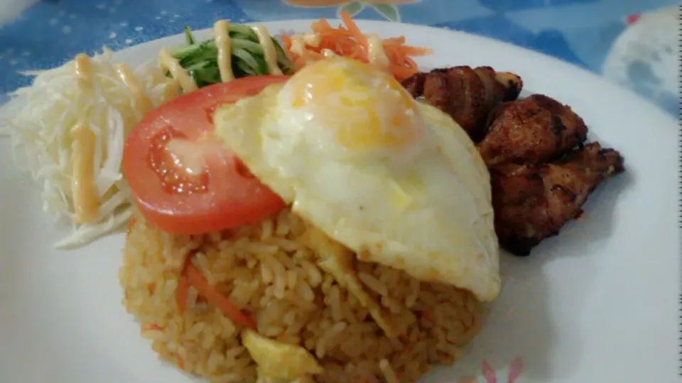 Nasi goreng special|Amalia Anggrainiさん