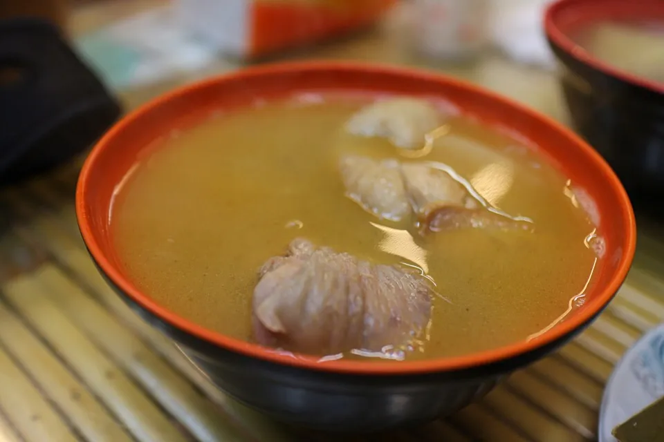 鳥肉と芋のスープ|マハロ菊池さん